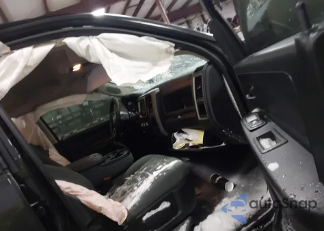 2017 Ram 1500 St from USA, damaged, VIN 1C6RR7FT0HS848264